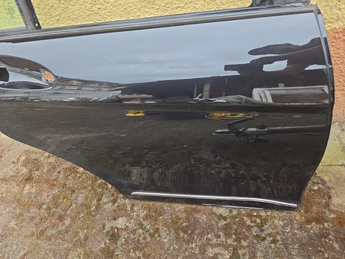 Tür Hinten Rechts  Mercedes C-Klasse W204 Limousine 2007- A2047320400 Original  - Bild 6 von 8