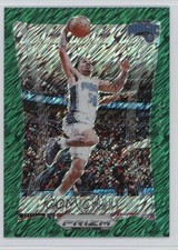 2023-24 Panini Prizm Deca FOTL Green Shimmer 11/12 Cole Anthony #176 1qo5