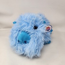 Nanco Blue Capybara Plush New Stuffed Animal Soft Toy 10"