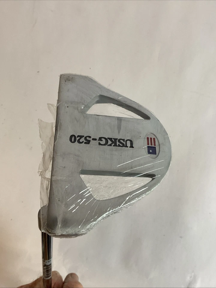 USKG 520 Lefthanded LH Juniors Putter 25” Inches NEW - Image 2 of 4