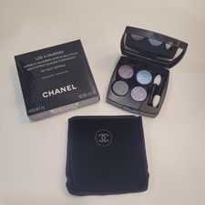 Buy CHANEL Les 4 Ombres Eyeshadow 397 Nuit Astral Holiday Makeup