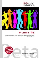 Lambert M. Surhone (U. A.) | Promise This | Taschenbuch | Englisch (2026)