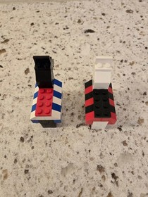 LEGO Castle: Knight's Tournament 383 or 6083 (1979) w/ instructions RARE
