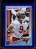 2025 Panini Donruss Optic Emeka Egbuka Rated Rookie Blue Prizm #/249 Buccaneers