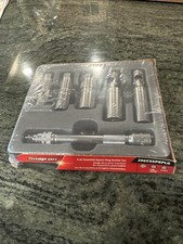 Snap On 206esspkplg 6 Pc. 38 Drive Essential Spark Plug Socket Set Sealed