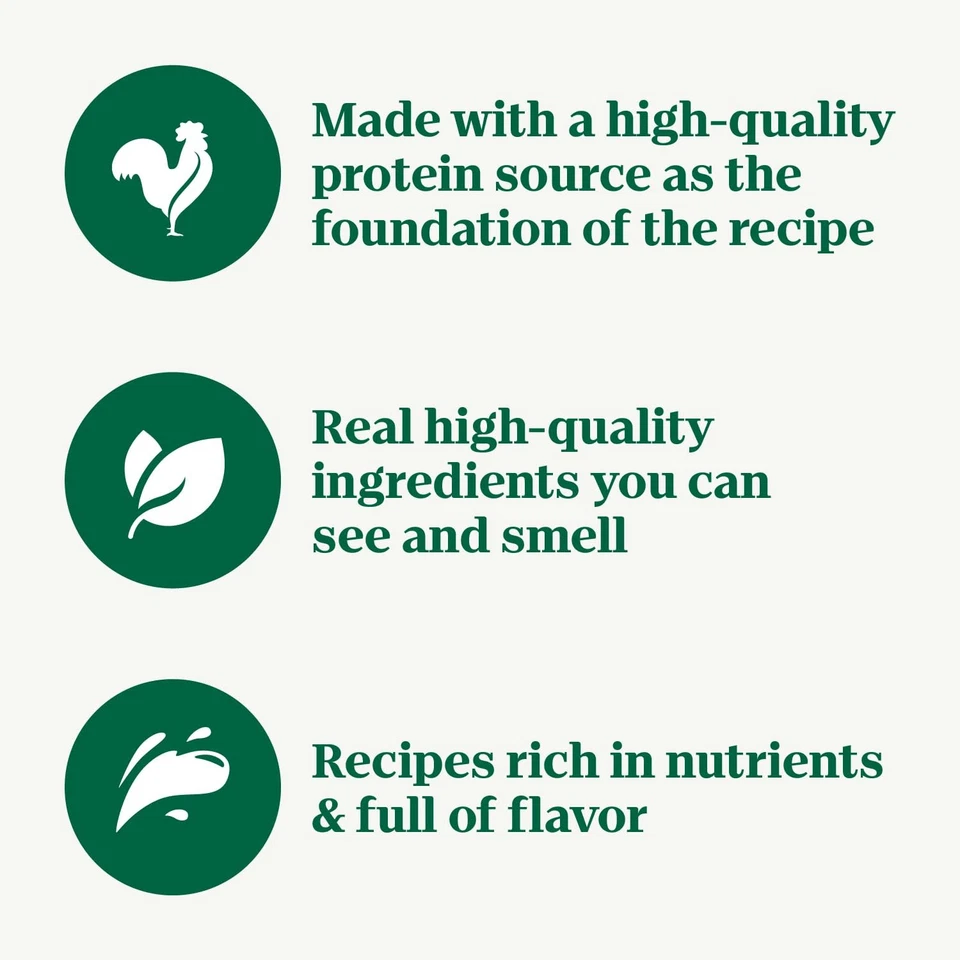 NUTRO Small Crunchy Natural Dog Treats with Real Mixed Berries, 10 oz. Bag - Image 4 of 4