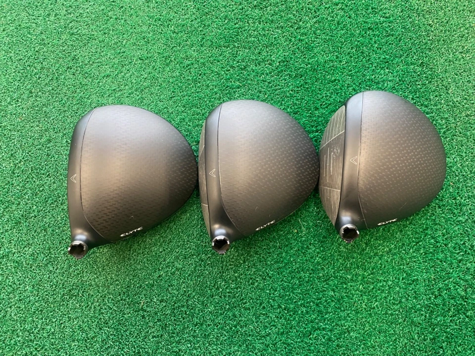 Ex-Demo Callaway Elyte Drivers Various Heads & Shafts Excellent Condition - Image 2 of 3