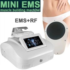 Body Contouring Shaping Cellulite Reduce RF Build Muscle Machine