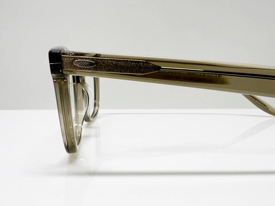 BARTON PERREIRA CECIL Khaki Eyewear Frames Eye Glasses - New - RRP = £335.00 - Image 3 of 4