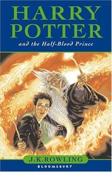 Harry Potter, volume 6: Harry Potter and the Half-Blood ... | Buch | Zustand gut