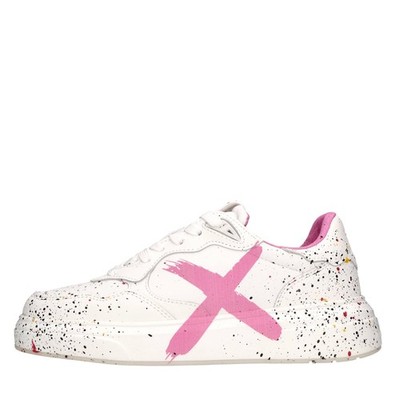 22304/CP B LEATHER Sneaker JOHN RICHMOND Damen Weiß Amv06_rich