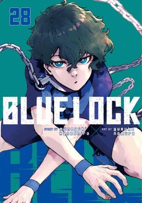Blue Lock 28 Muneyuki Kaneshiro