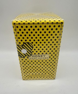SEALED Marc Jacobs HONEY Eau de Parfum 100ml 3.3 fl oz EDP Perfume Spray in Box