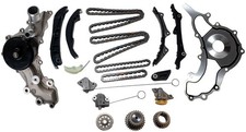 MELLING 31038SWP2 Engine Timing Chain Kit wit...