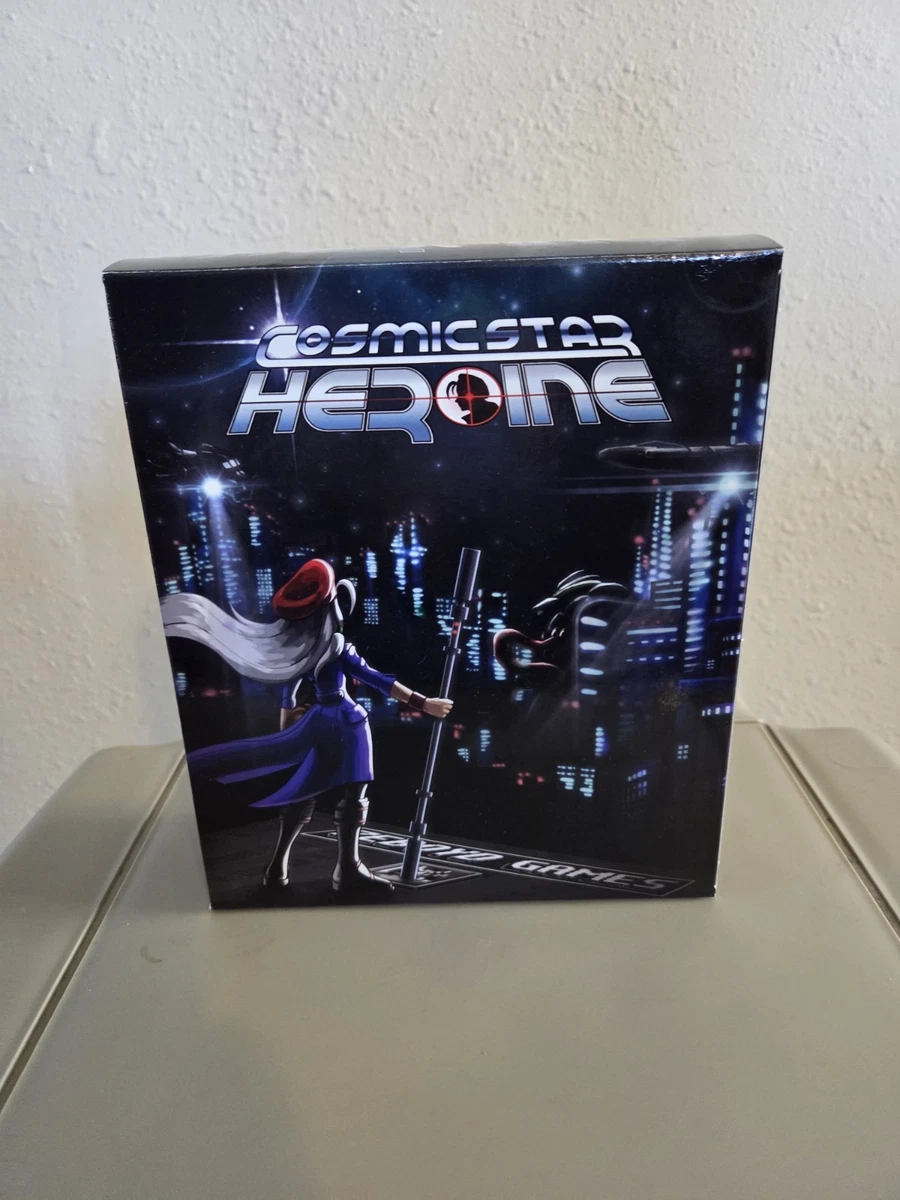 Carte Limited Run #225 - Cosmic Star Heroine - LRG - Occasion