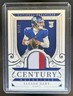 2025 Panini National Treasures Jaxson Dart Century Materials RC Patch #/99