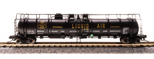 Coche cisterna criogénico Broadway Limited N aire líquido canadiense UTLX #80010 187-3832 | Zustand: New