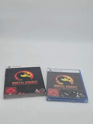 Mortal Kombat: Legacy Kollection (PS5)
