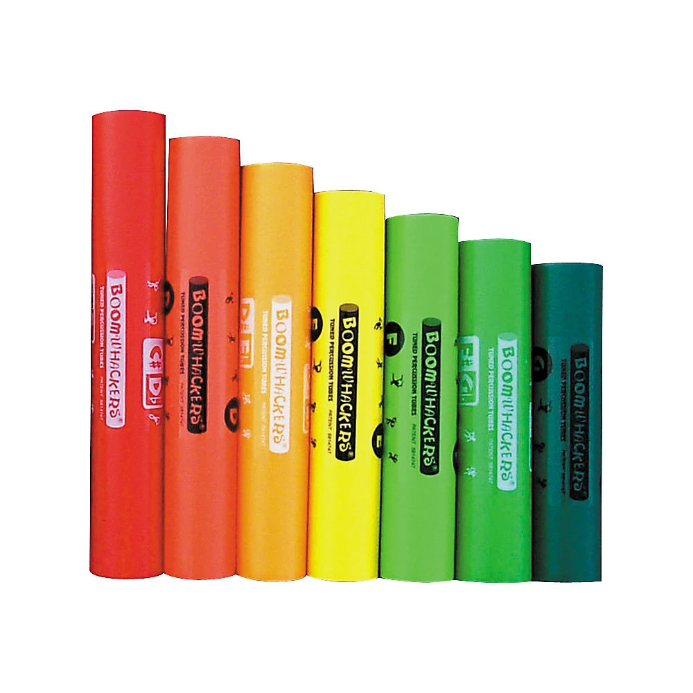 Boomwhackers Boomwhackers Tubes Удлинитель высоких частот