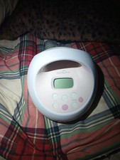 Spectra S2 Plus Double Electric Breast Pump - Pink