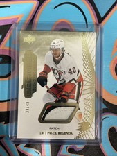 Pavol Regenda 38/49 Rookie Patch 2022-23 Upper Deck Premier Anaheim Ducks (CH)