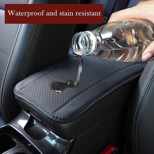 Car Center Console Armrest Box Pad Mat Cushion Cover Protector ,Auto Accessories - Picture 9 of 18