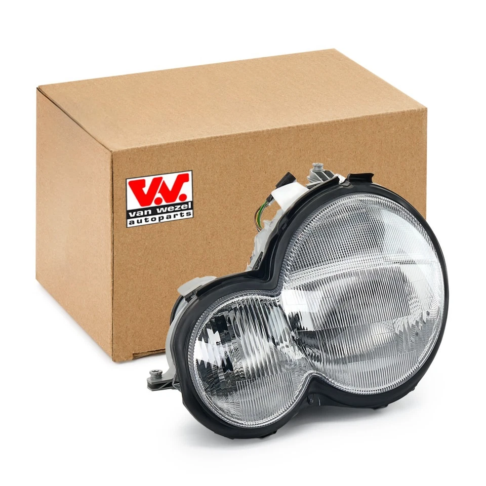 VAN WEZEL Scheinwerfer Links 3032963 - Bild 3 von 4