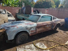 1965 Ford Mustang Dear GT Fastback