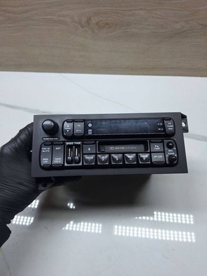 Chrysler Grand Voyager IV 2002 Radio CD-Player DVD-Player Navigation LID2566