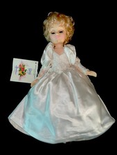 Effanbee Dolls FB8704 11" Bride Doll - Joyous Occasions Collection 1989 Vintage