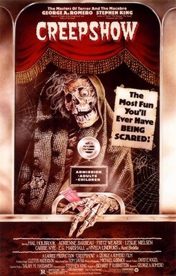 Creepshow 1982 1 Filmplakat Kunstdruck Fandom MovieRoom Immersive Director Mini