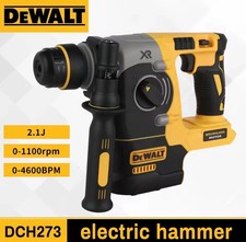 FOR DEWALT DCH273N-XJ 18V XR Brushless 24mm SDS-Plus Hammer Drill - (Tool Only)