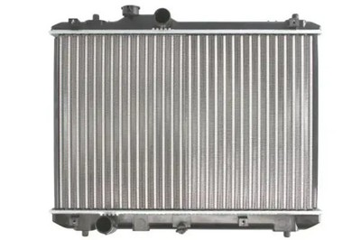 Wasserkühler Kühlrippen mechanisch gefügt D78016TT THERMOTEC für SUZUKI