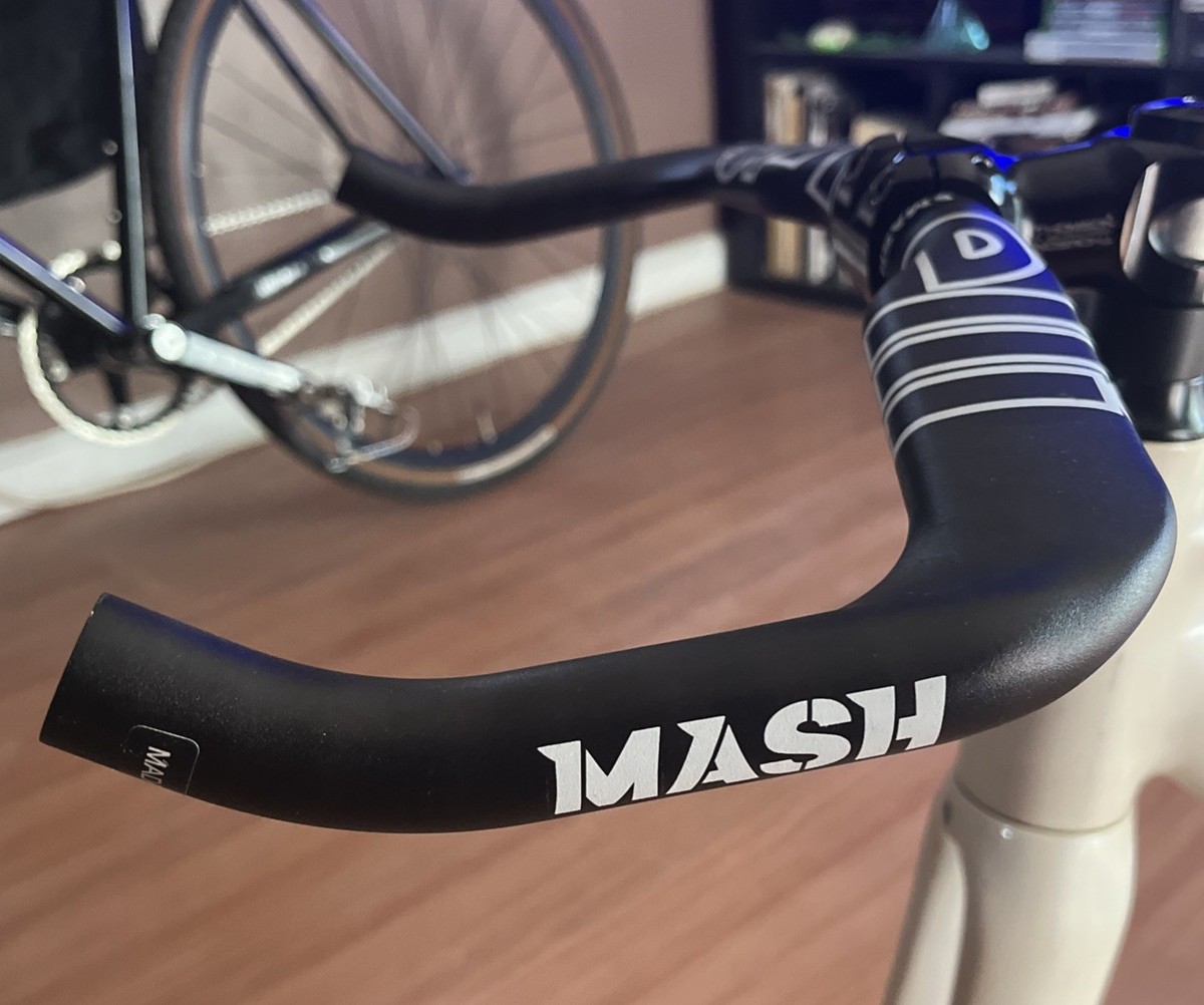 パーツ cinelli MASH Parallax size M(54) Cinelli MASH Parallax Cyanotype Track Frame Set 54 Medium