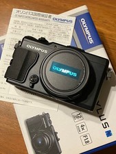 OLYMPUS XZ-2 Olympus STYLUS Compact Digital Camera, Complete with Accessories
