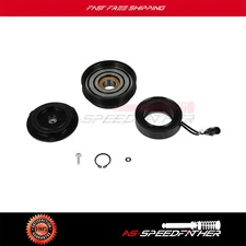 For Hyundai Santa Fe 2.7L 58193 03-05 A/C Compressor Clutch Kit Pulley Coil