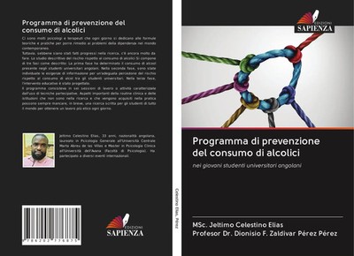 MSc. Jeltimo Celestino Elias (u. a.) | Programma di prevenzione del consumo...
