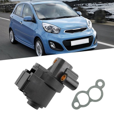 IAC Leerlaufluftregelventil 35150-02600 Passend für Hyundai Getz Atos für