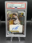 2024 Bowman Paul Skenes Chrome Prospect Auto #CPA-PS PSA 10 AUTO 10