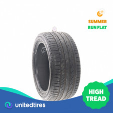 Used 27540r18 Bridgestone Potenza Re050a Rft 99w - 9.532
