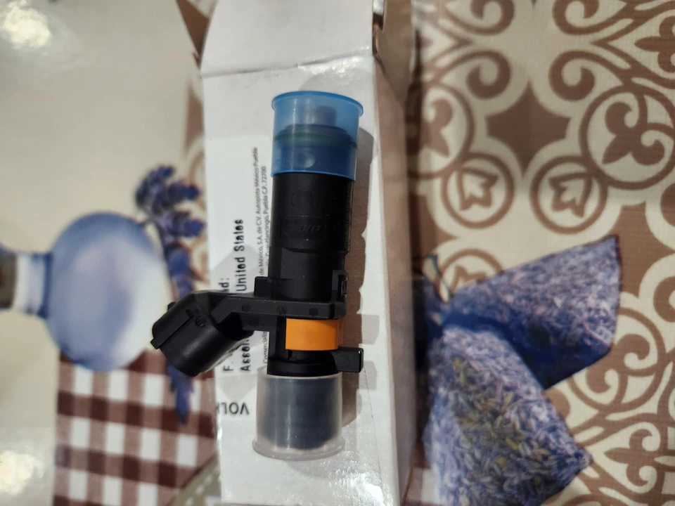 4件装大众燃油喷射器06A906031CP适用于2011-2018年大众捷达2.0L — 第 4/4 张图片