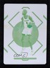 2021 National Treasures Collegiate Printing Plate Yellow 1/1 Evan Mobley #2 4f5