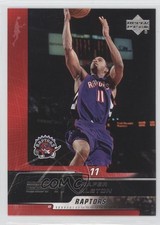 2005-06 Upper Deck ESPN Rafer Alston #82 0o9