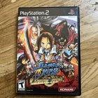 Shaman King Power of Spirit PS2 CIB PlayStation 2 Complete In Box With Manual