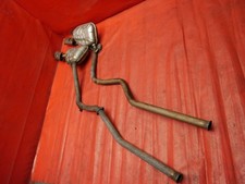 Mercedes W211 S211 320CDI E-Klasse Auspuff Endschalldämpfer Set Original /76E Mercedes W211 S211 320CDI E-Klasse Auspuff Endschalldämpfer Set Original /76E