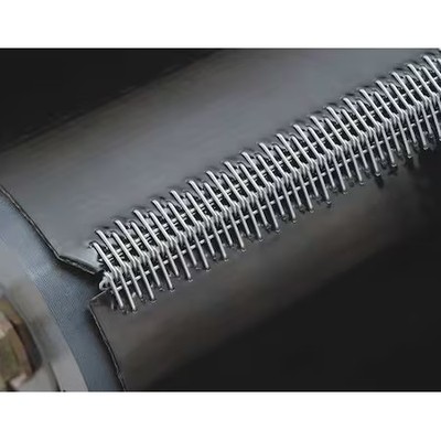 Flexco 28001412 No. 2 Clipper Lacing, 12 In, Stainless Steel, 12 Pk