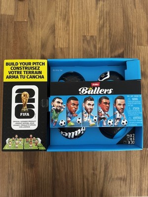 FIFA World Cup 2026™ Ballers Series 1 4 Pack by ZURU – Official