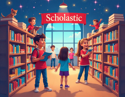 Scholastic & Other Children's Audio Cd New & Used Titles - Pick & Choose LOT