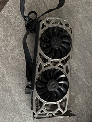 EVGA NVIDIA GeForce GTX 1080 Ti (used)