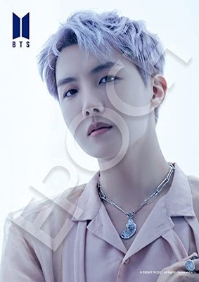 Epoch 108-Piece Jigsaw Puzzle BTS Proof J-Hope 18.2 x 25.7 cm 41-311 with Glue